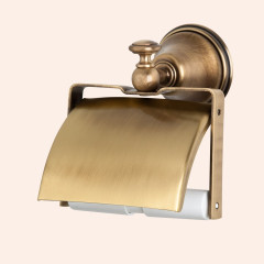 Держатель для туалетной бумаги  TW Harmony TWHA219