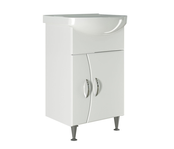 Тумба под раковину Альфана-52 MIXLINE Эталон-52 (525506)