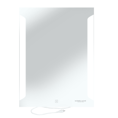 Зеркало &quot;Quadro Led&quot; 600х800