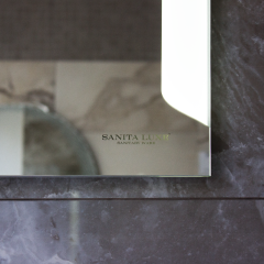 Зеркало &quot;Quadro Led&quot; 600х800