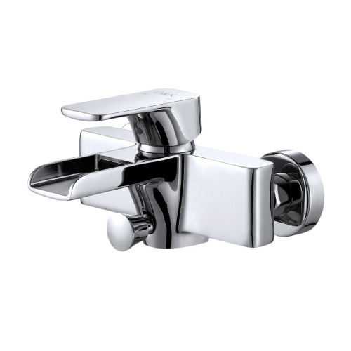 Смеситель для ванны D&K Berlin DA1433501, хром