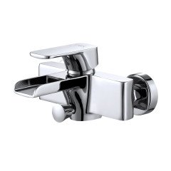 Смеситель для ванны D&amp;K Berlin DA1433501, хром