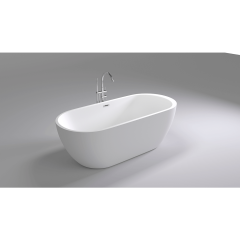 Акриловая ванна Black&amp;White SB 105