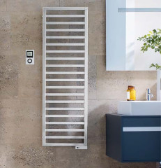 Полотенцесушитель Zehnder Quaro Inox QAMI-180-045/ID Inox