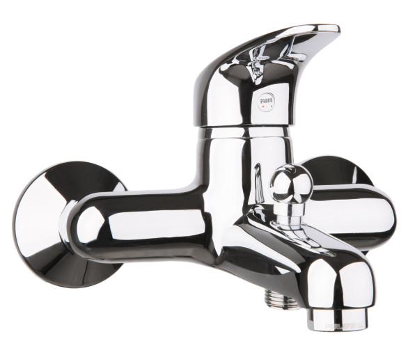 Смеситель для ванны Fiore MAX 32CR1010, хром