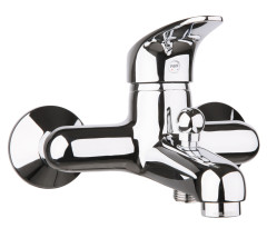 Смеситель для ванны Fiore MAX 32CR1010, хром
