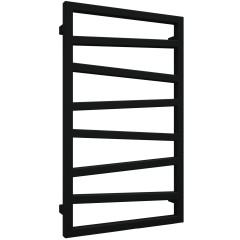 Полотенцесушитель Terma ZIGZAG 835/500 RAL9005 черный матовый