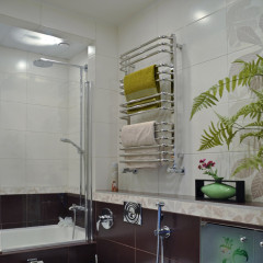 Полотенцесушитель ГРОТА FORTE 53/90