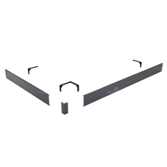 Экран для поддона RGW N/ST-21 G арт. 50231570-02
