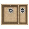 Кухонная мойка Florentina Вега 335/160 22.325.D0510