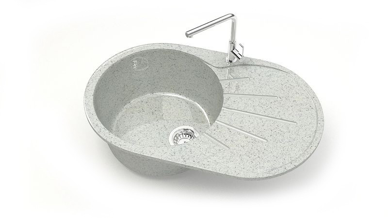 Кухонная мойка Marrbaxx Касандра Z110