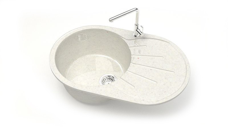 Кухонная мойка Marrbaxx Касандра Z110