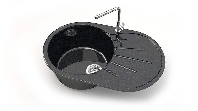 Кухонная мойка Marrbaxx Касандра Z110