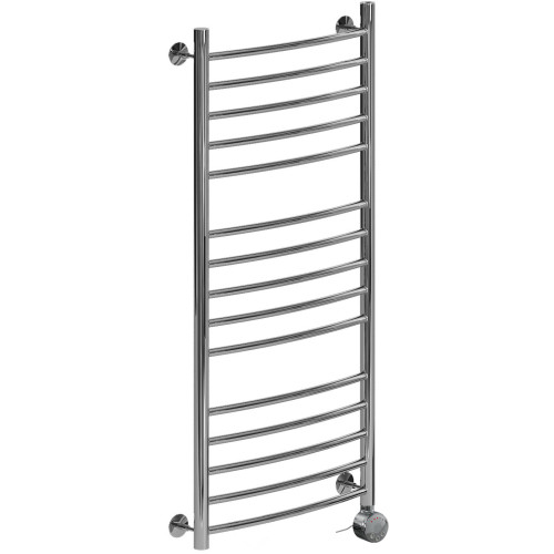 Полотенцесушитель Электрич. Ника ARC ЛД (Г2) 120/60 правый тэн