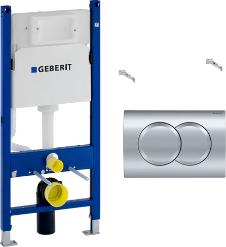 Инсталляция Geberit Duofix 458.149.21.1