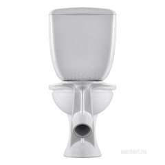 Унитаз-компакт Santeri Виктория крап на белом 1.P301.6.S01.00B.F