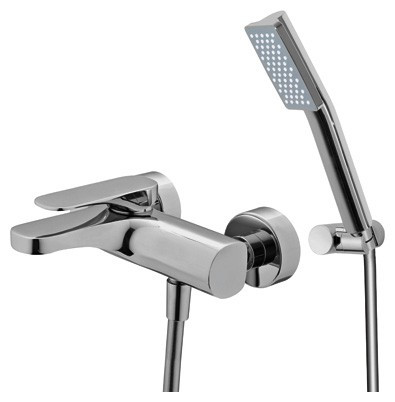 Смеситель для ванны Fima Carlo Frattini Quad F3724CR