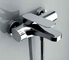 Смеситель для ванны Fima Carlo Frattini Quad F3724CR