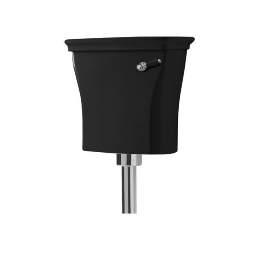 Сливной бачок Artceram Civitas черный глянцевый