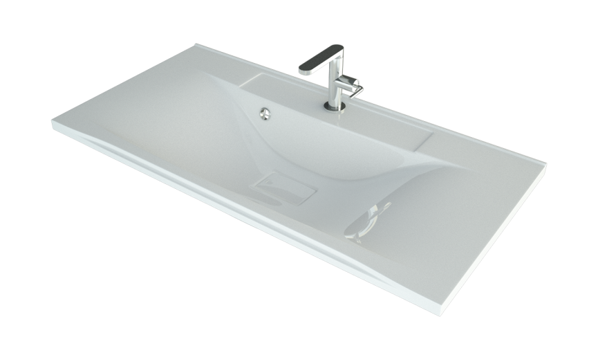 Комплект мебели Francesca Империя П 120-2 подвесной венге