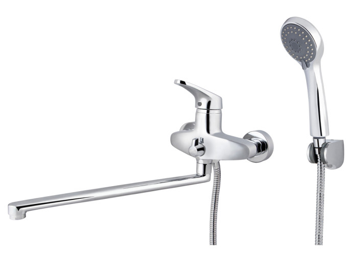 Смеситель для ванны с душем KAISER County (55255)