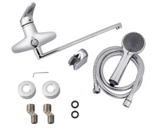 Смеситель для ванны с душем KAISER County (55255)