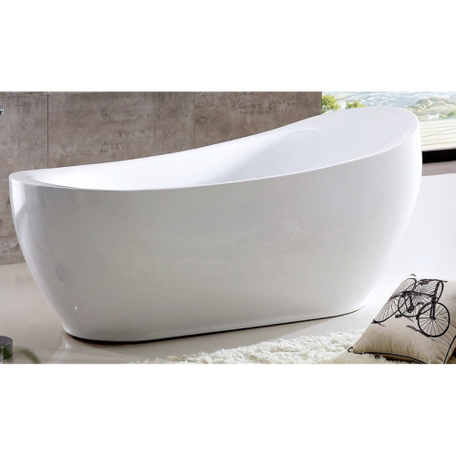 Акриловая ванна Gemy G9235 180х90