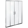 Душевая дверь в нишу Kolpa San Q line TV/4D 160