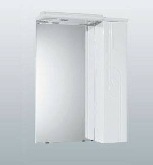 Зеркальный шкаф  Акватон Панда 50