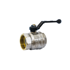Кран шаровой латунный LD Pride 47.40.B-B.Р