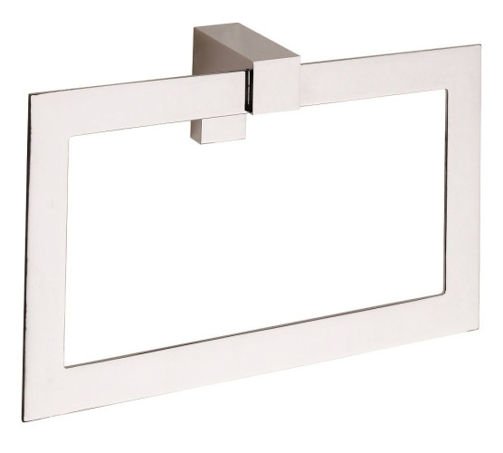 Sanibano Elegance, полотенцедержатель - кольцо, цвет хром