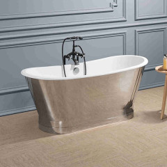 Чугунная ванна Sharking SW-1002A 170x68