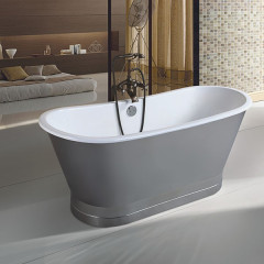 Чугунная ванна Sharking SW-1002A 170x68