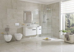 Jika MIO Подвесной безободковый унитаз