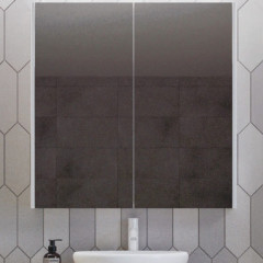 Зеркальный шкаф Velvex Klaufs 80