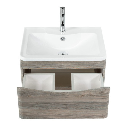 База под раковину подвесная BelBagno ACQUA-600-2C-SO-BL