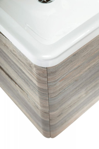 База под раковину подвесная BelBagno ACQUA-600-2C-SO-BL