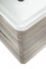 База под раковину подвесная BelBagno ACQUA-600-2C-SO-BL