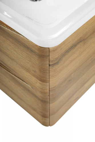 База под раковину подвесная BelBagno ACQUA-600-2C-SO-BL