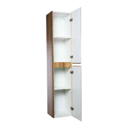 Шкаф подвесной BelBagno ALBANO-1600-2A-SC-BL-P