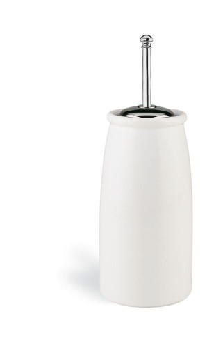 Stil Haus Idra, напольный керамический ёрш, цвет бронза