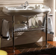 Структура из латуни  Kerasan Retro 7300