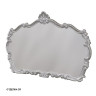 Зеркало Caprigo 123х83 (серебро) PL900-CR