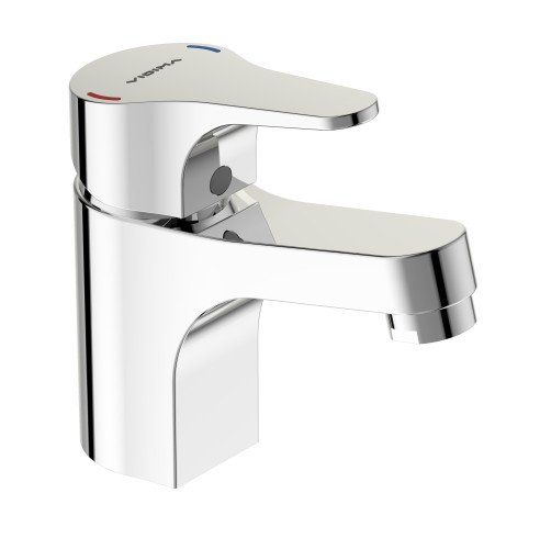 Смеситель для раковины Vidima NEXT (Vidima) Керамический картридж (BA366AA)