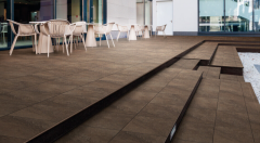 Клинкер SDS Marburg Bodenfliese Brown