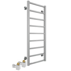 Полотенцесушитель TERMINUS Стандарт Контур П9 400х1000 NEW