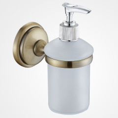 Дозатор для жидкого мыла Groneo G2227