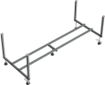 Каркас для ванны Azario Бали 1600x700 разборный (БТК0002)