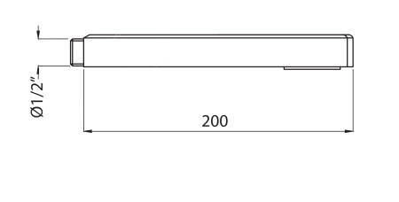 Ручной душ Migliore Ricambi ML.RIC-33.102