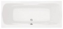 Ванна акриловая Santek Корсика прямоугольная 180х80, белая
